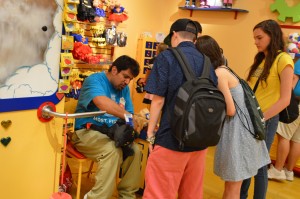 Build a Bear Chocago